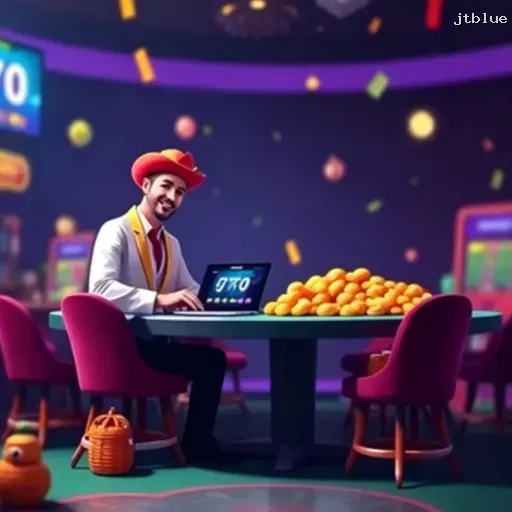 Panduan Lengkap Menggunakan Situs Game jtblue